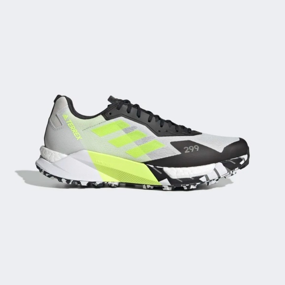 NEW! adidas Terrex Agravic Ultra Men's Running Shoes - Picture 1 of 7